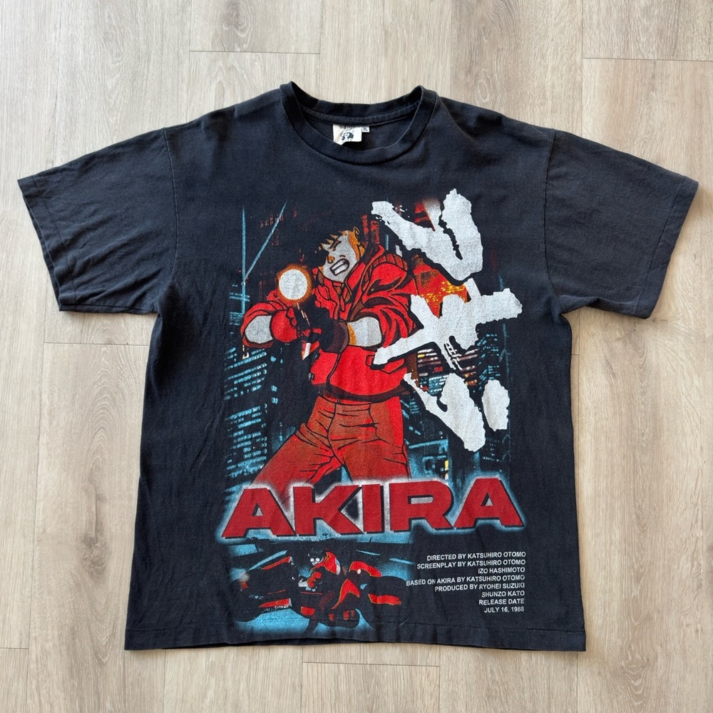 Akira Graphic Tee